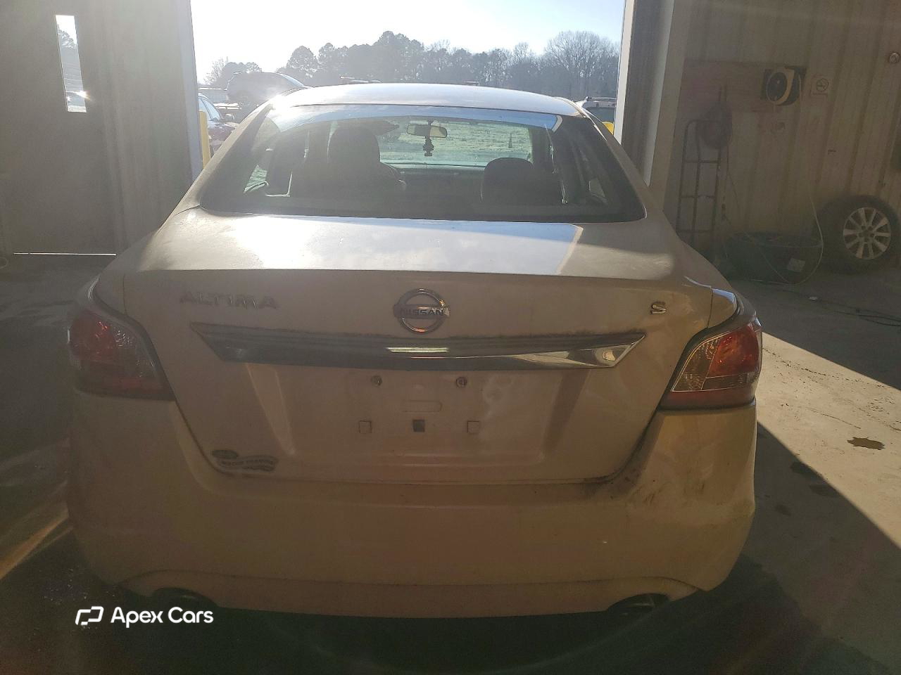 Nissan Altima 2015