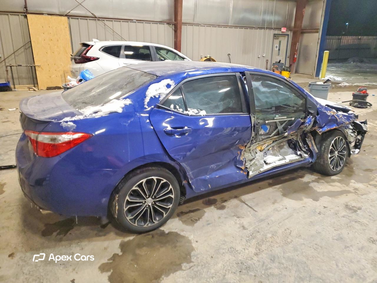 Toyota Corolla 2014