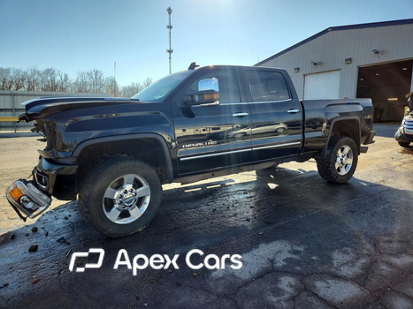 GMC Sierra 2018 - Image 1 of 14