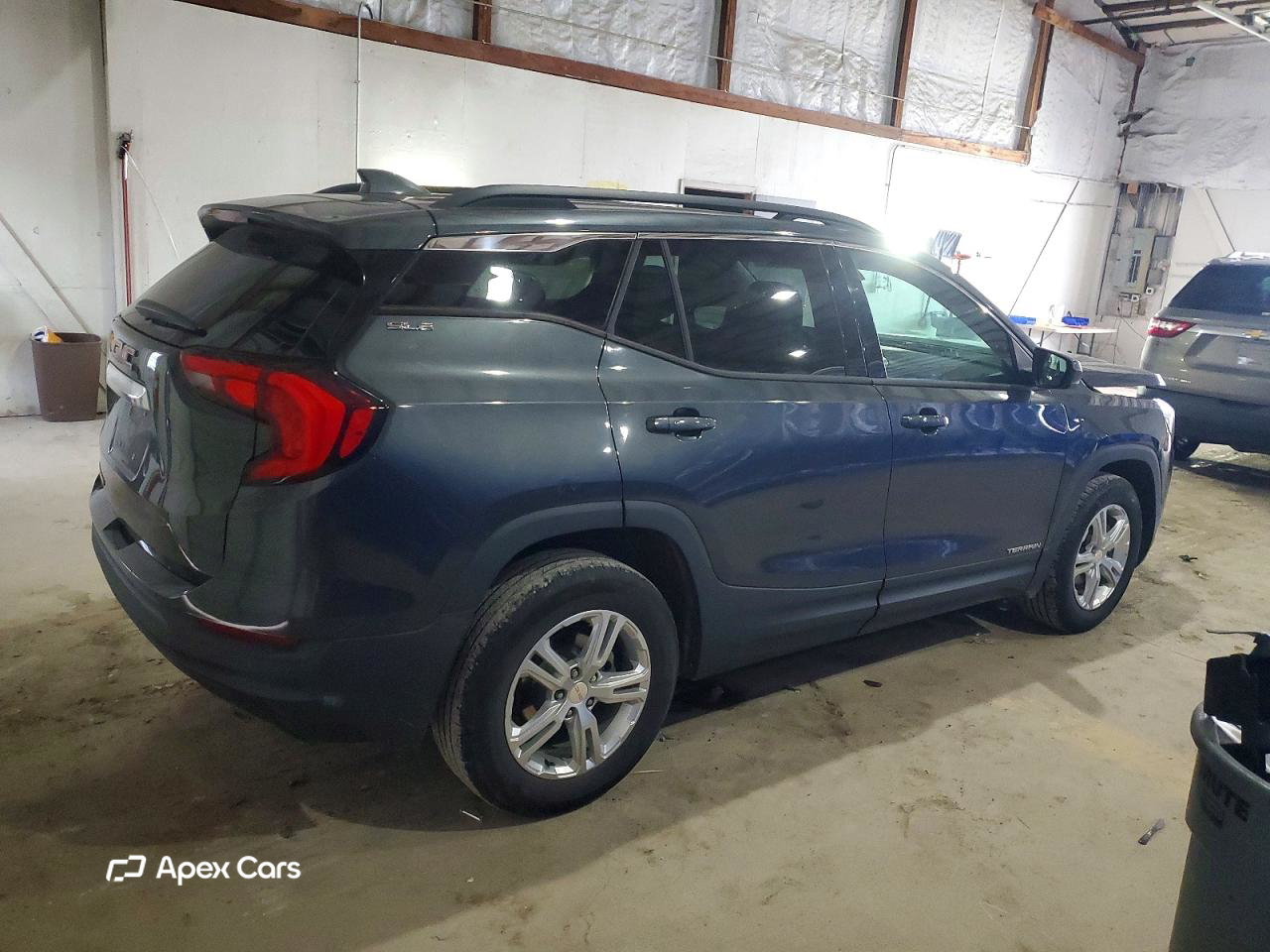 GMC Terrain 2019