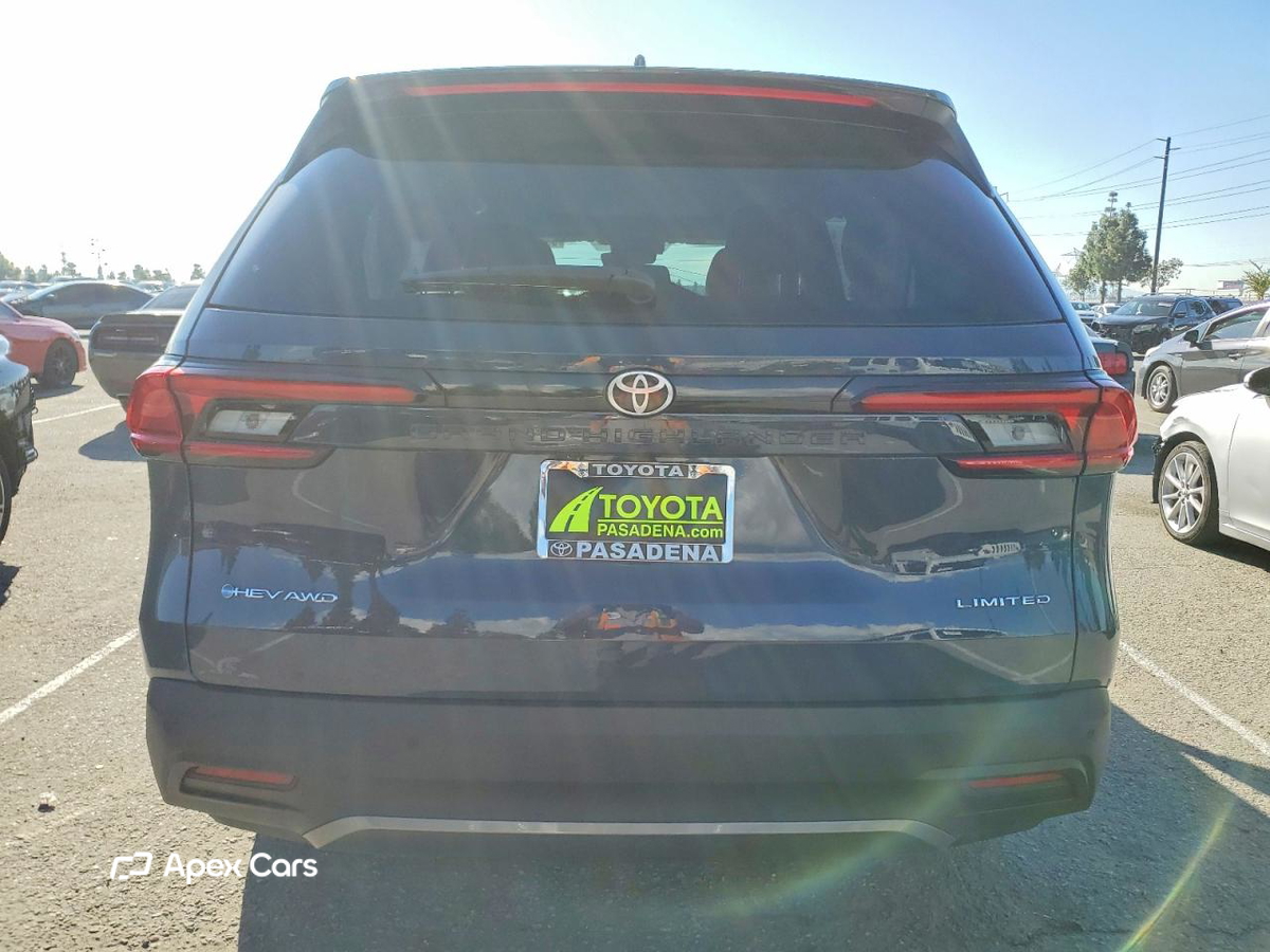Toyota Highlander 2026