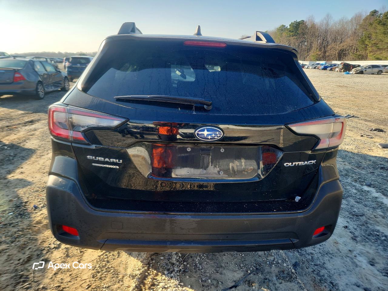 Subaru Outback 2023