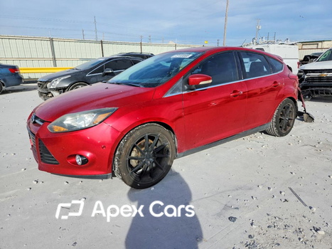 Ford Focus 2012 - Image 1 of 13