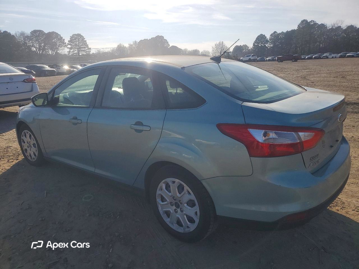 Ford Focus 2012