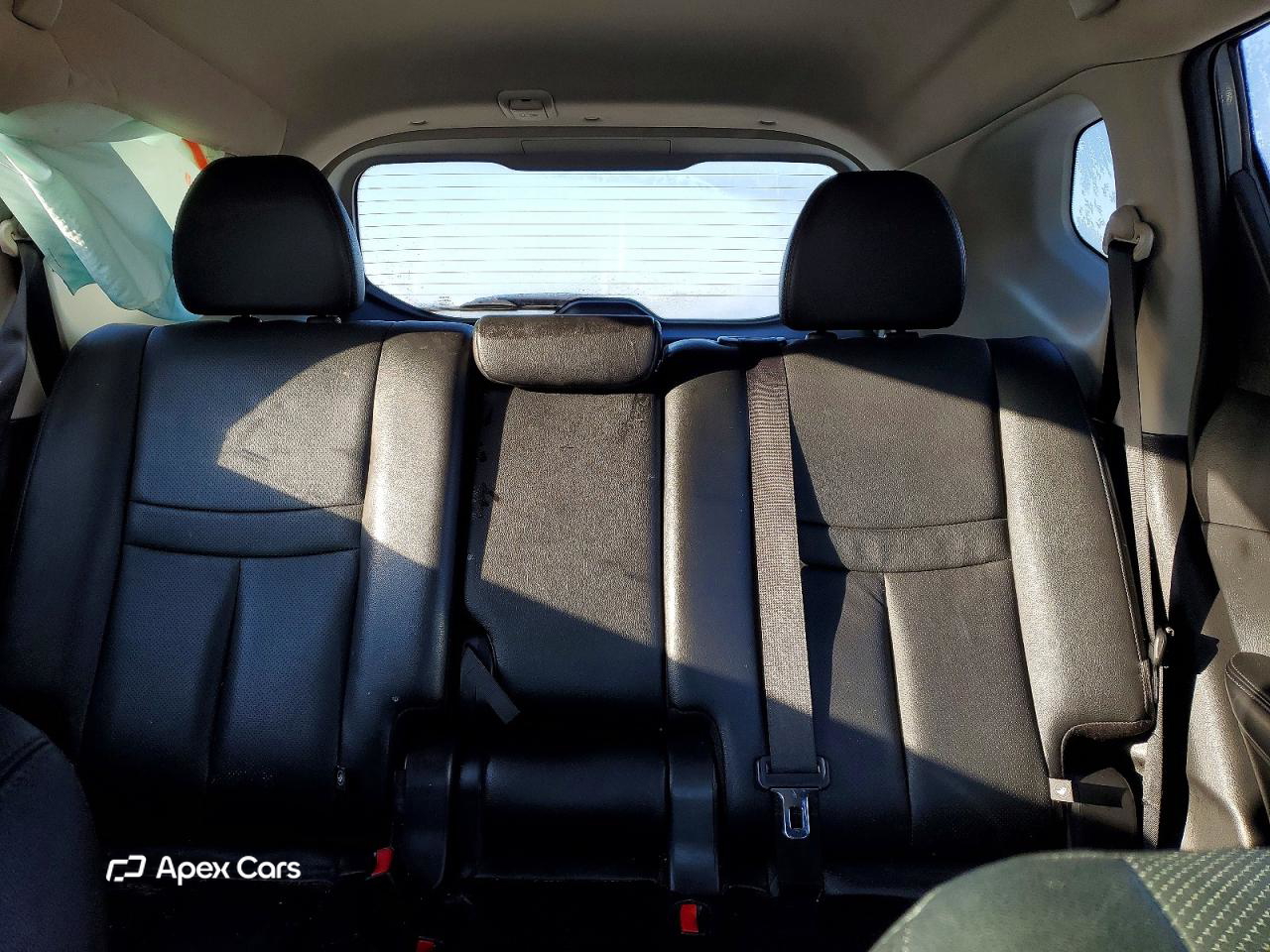 Nissan Rogue 2016