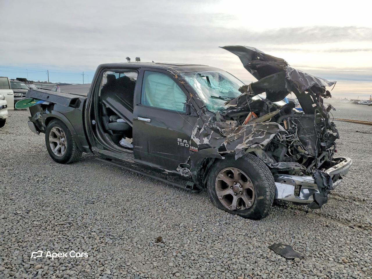 RAM 1500 2014