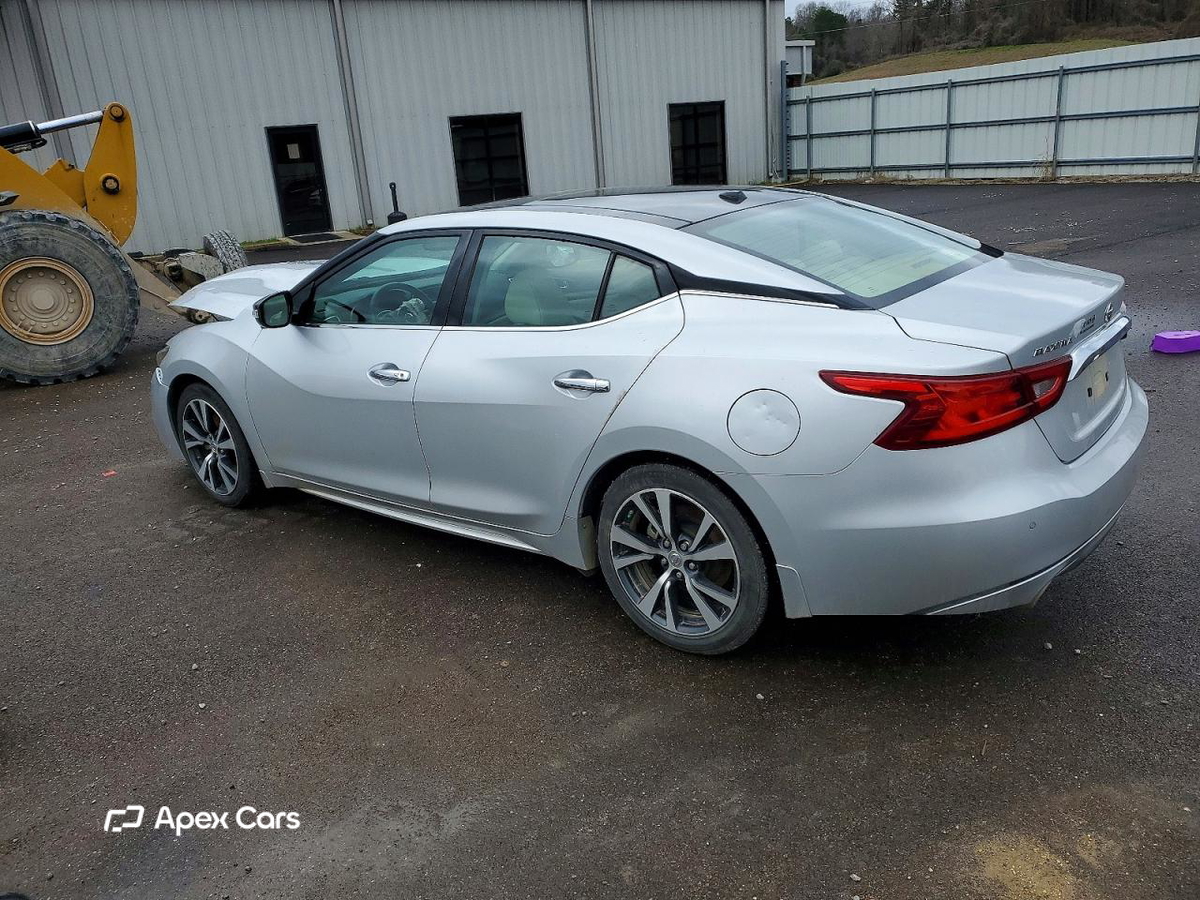 Nissan Maxima 2016