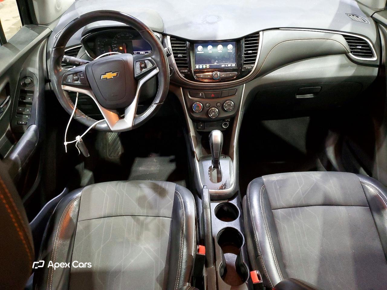 Chevrolet Trax 2019