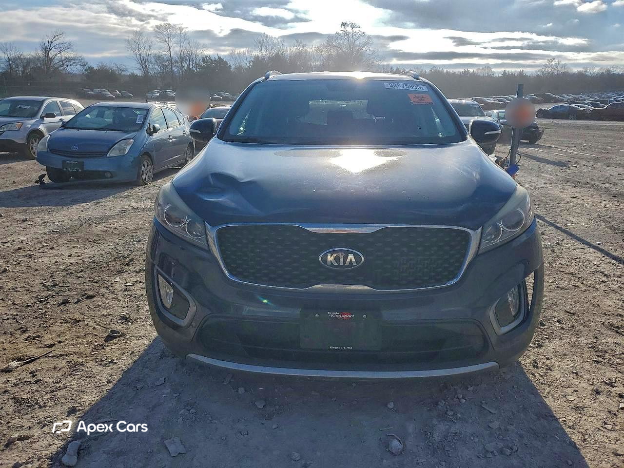 Kia Sorento 2016