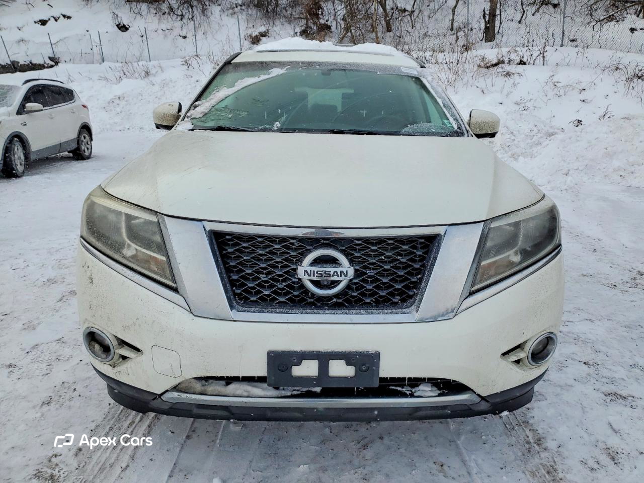 Nissan Pathfinder 2015