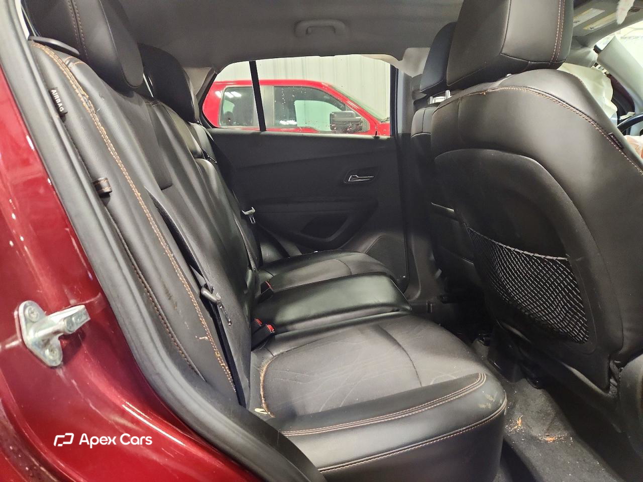 Chevrolet Trax 2017