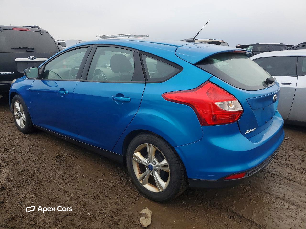 Ford Focus 2013