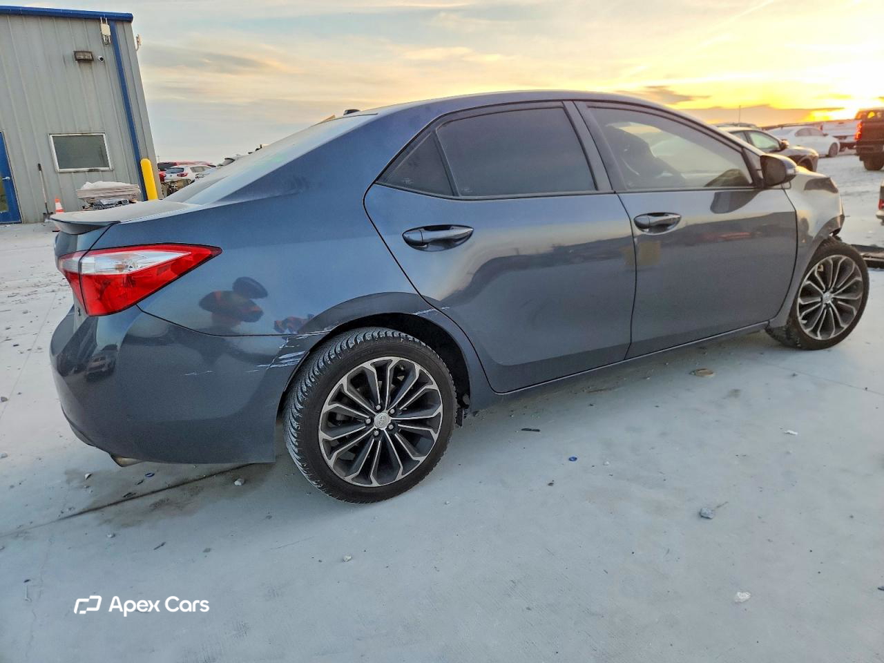 Toyota Corolla 2016