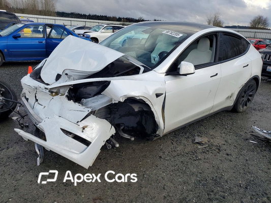Tesla Model Y 2022 - Zdjęcie 1 z 5