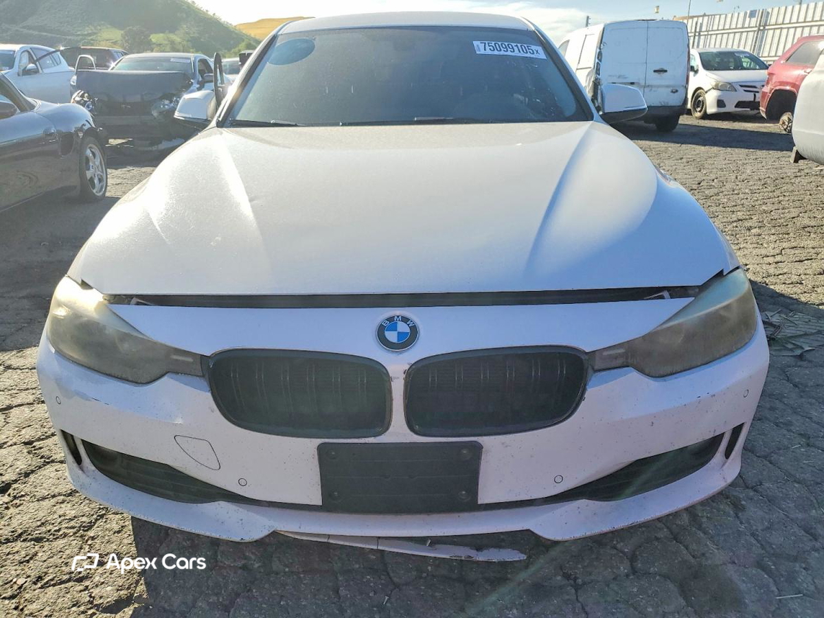 BMW Series 3 2015