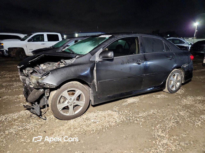2012 Toyota Corolla - Image 1 of 5