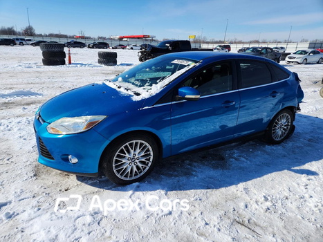 Ford Focus 2012 - Image 1 of 13