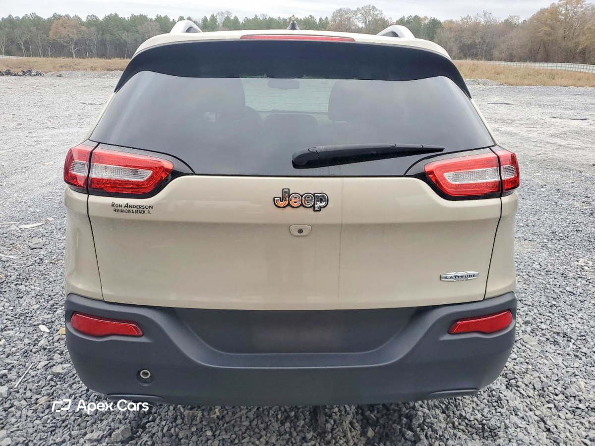 Jeep Cherokee 2015