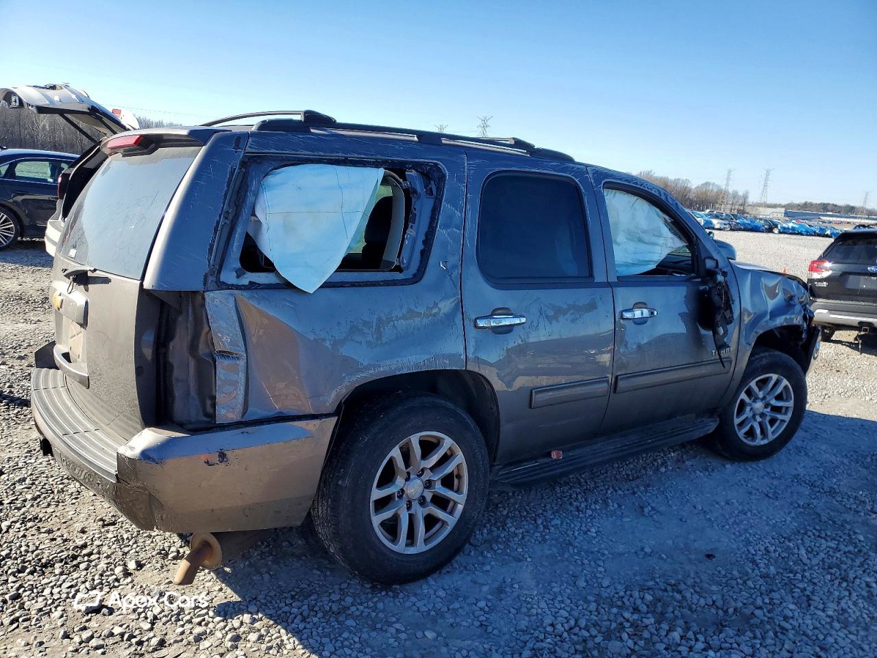 Chevrolet Tahoe 2013