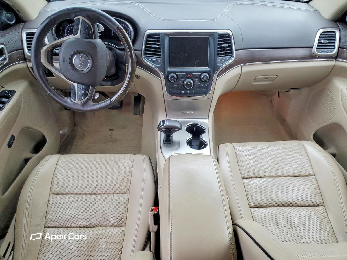 Jeep Grand Cherokee 2014