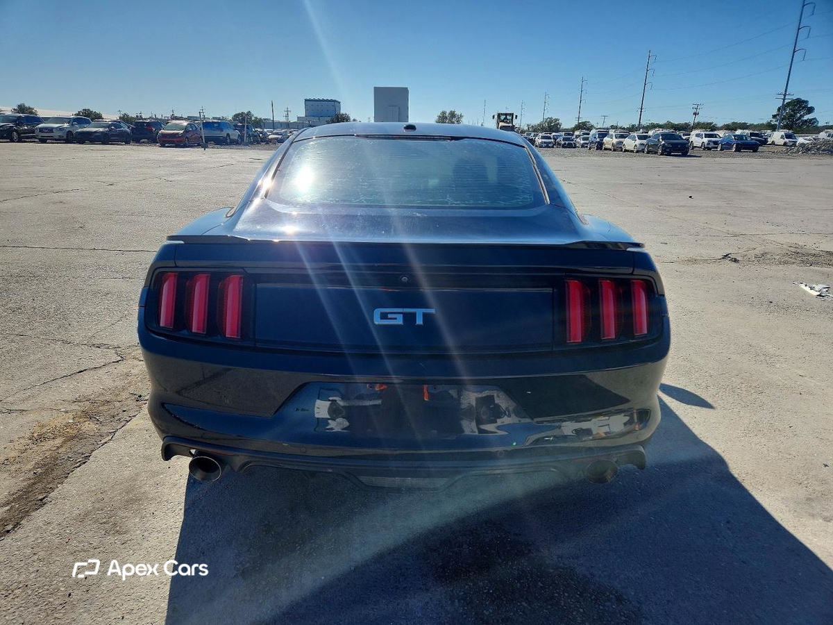Ford Mustang 2016