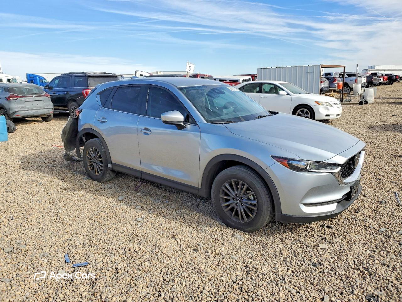 Mazda CX-5 2021