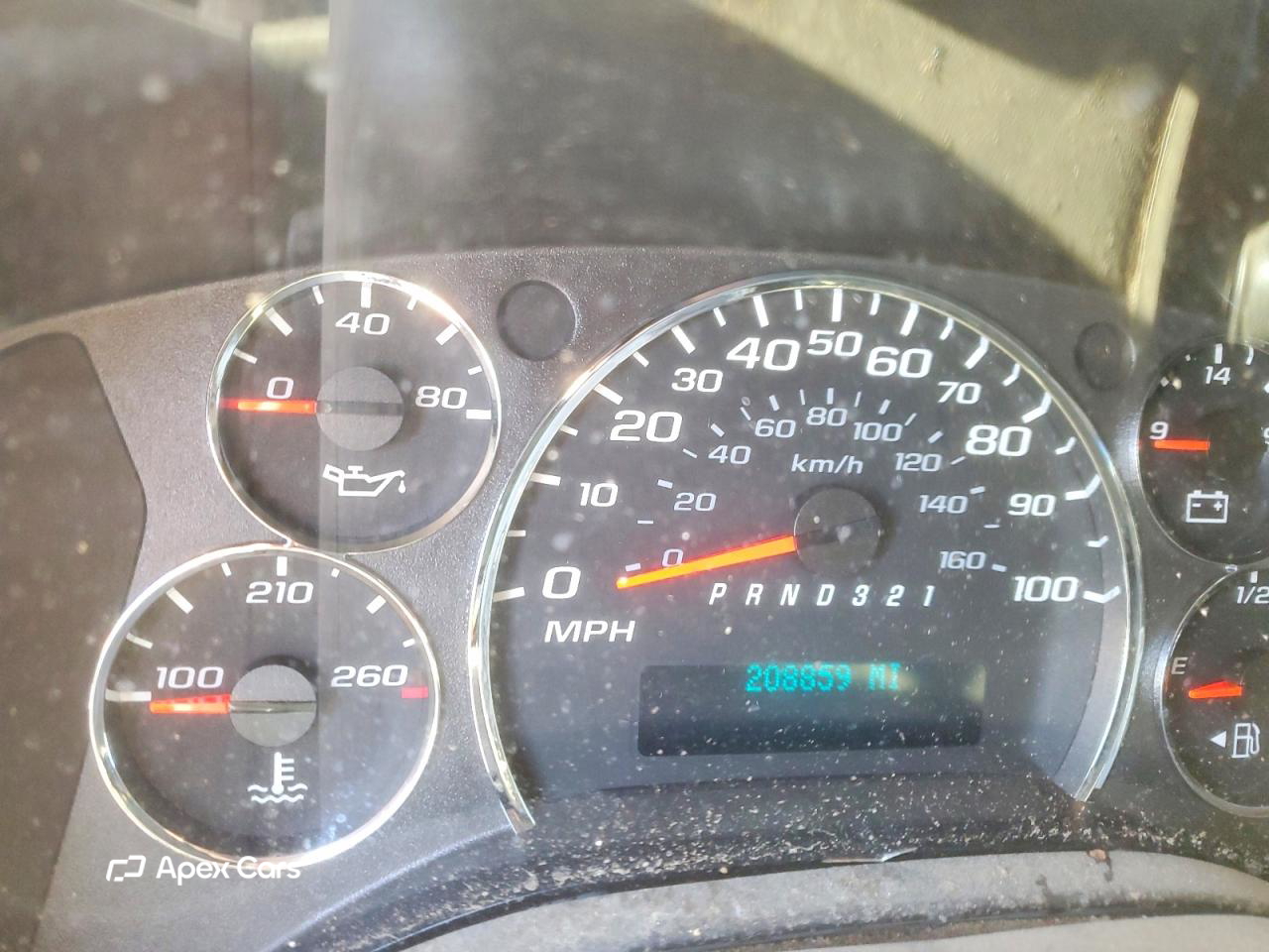 Chevrolet Express 2009