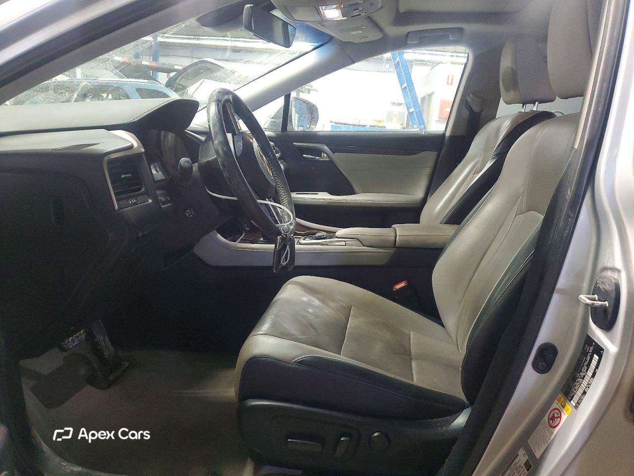Lexus RX 2017