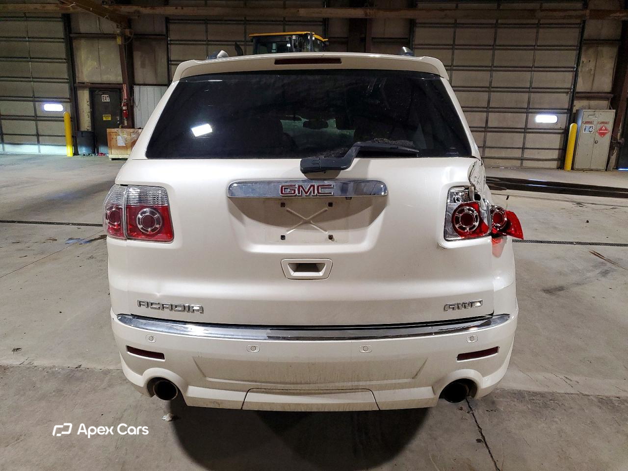 GMC Acadia 2011