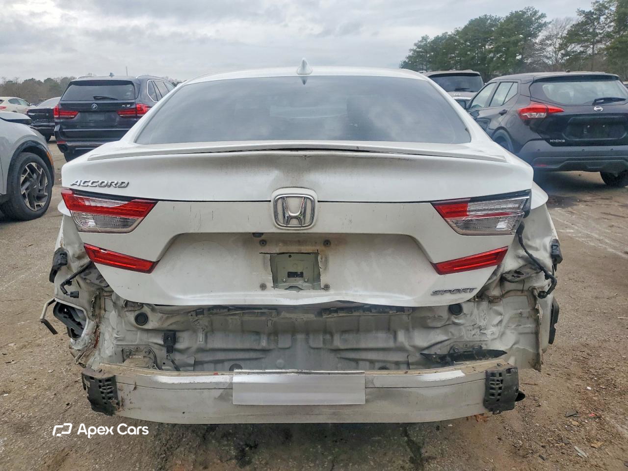 Honda Accord 2019