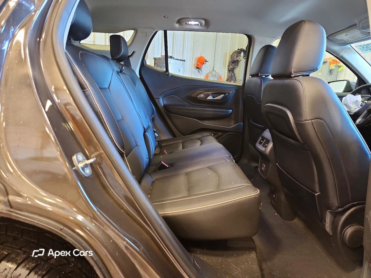 GMC Terrain 2019