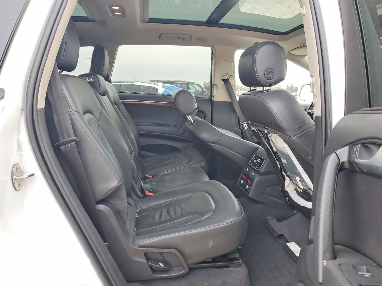 Audi Q7 2015