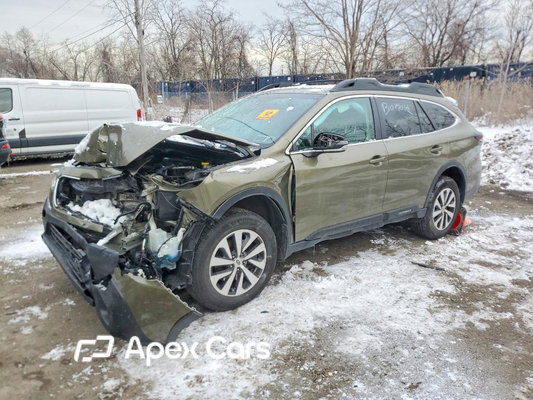Subaru Outback 2021 - Image 1 of 14