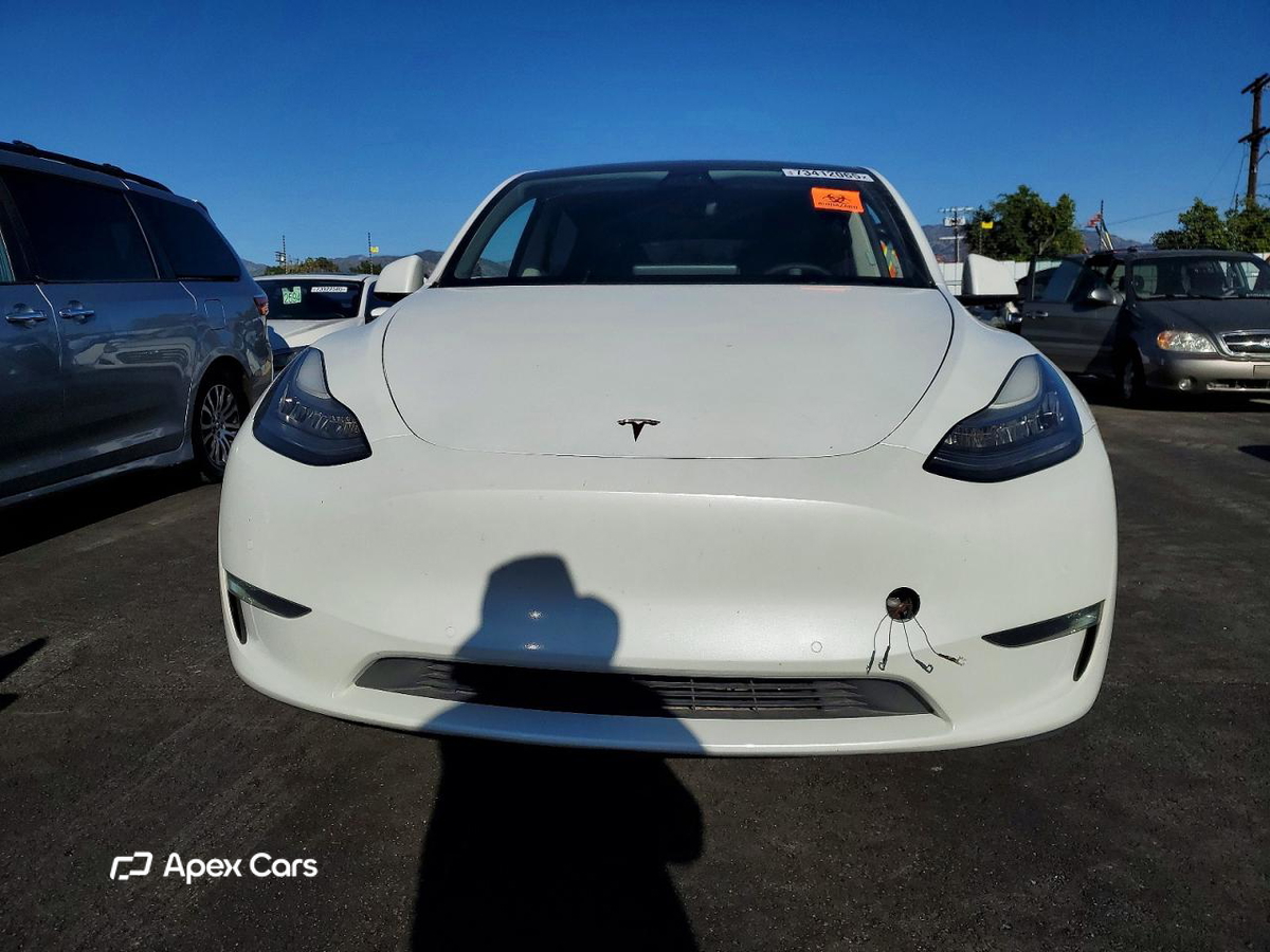 Tesla Model Y 2020