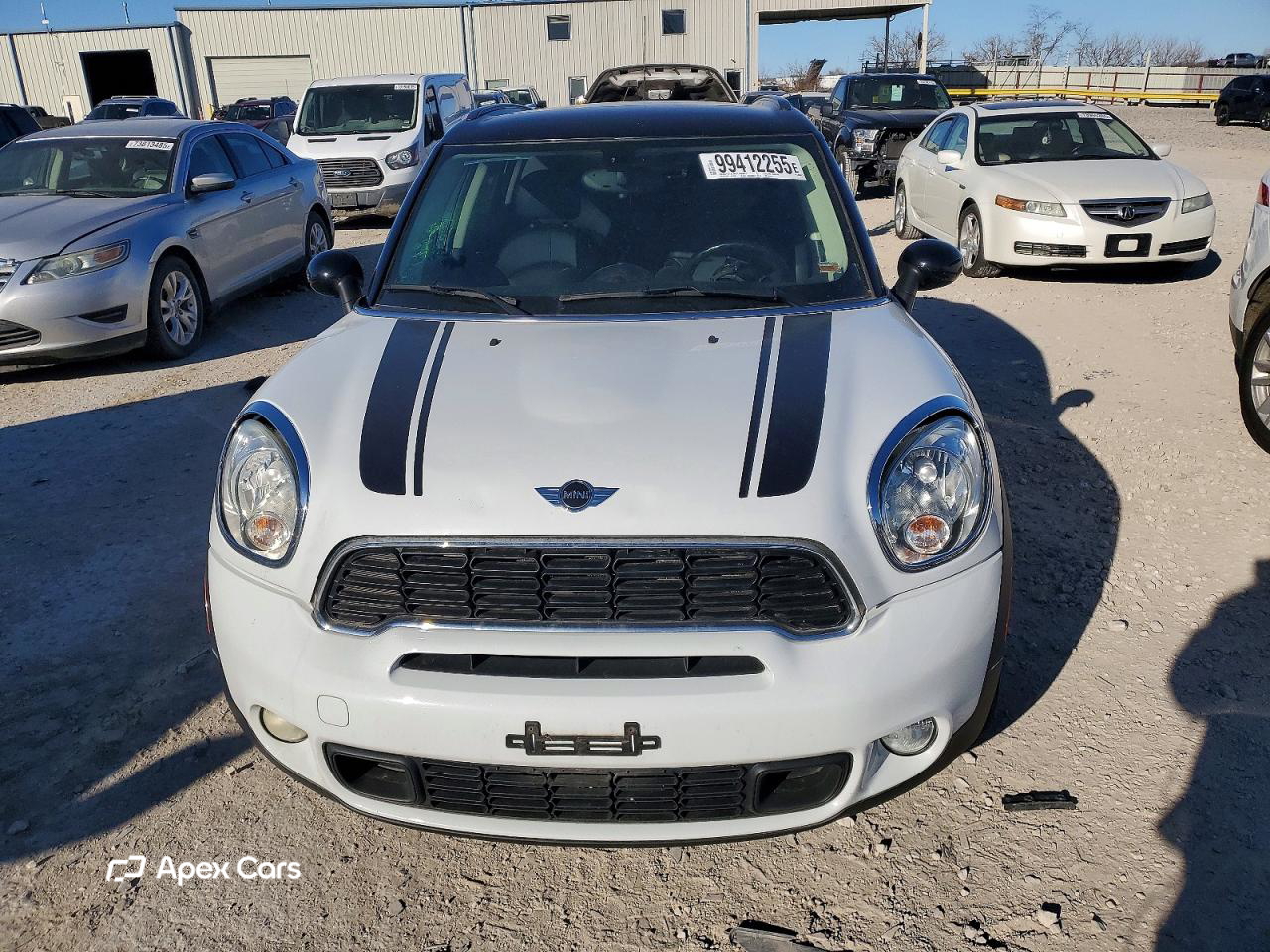 MINI Cooper 2014