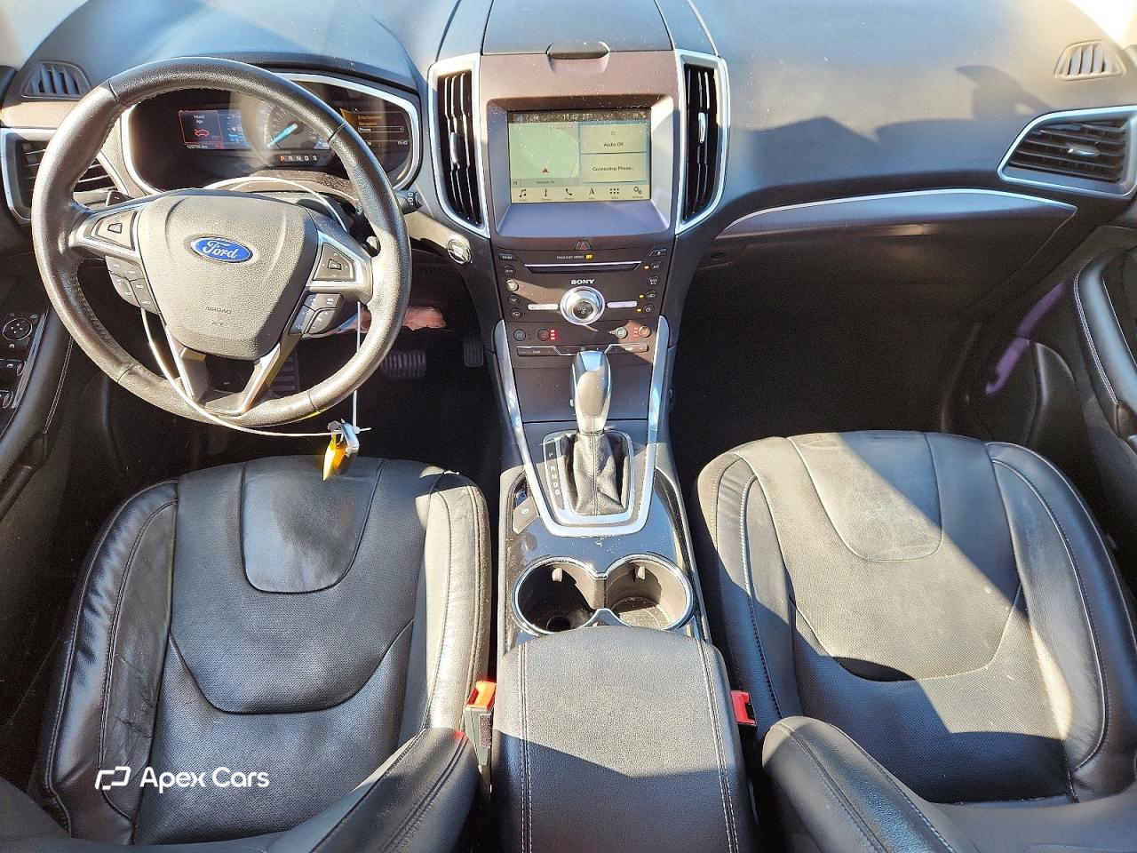 Ford Edge 2017