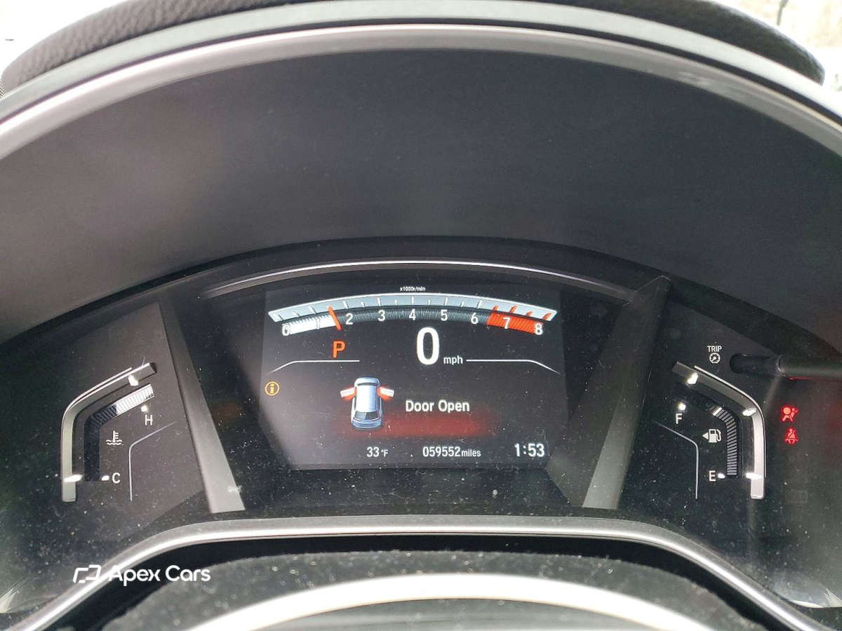 Honda CR-V 2017