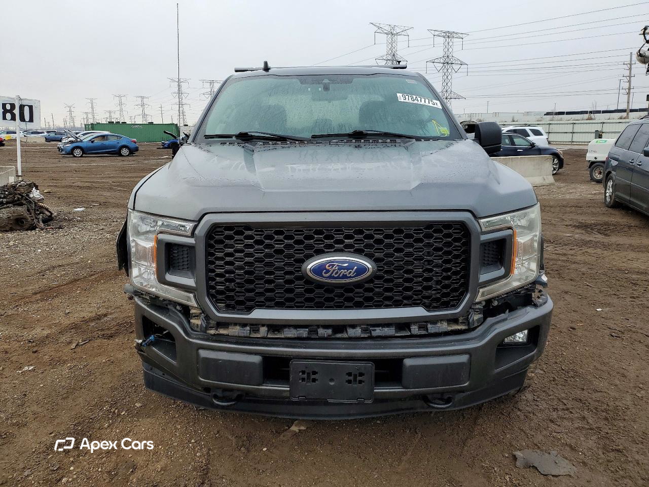 Ford F-150 2020