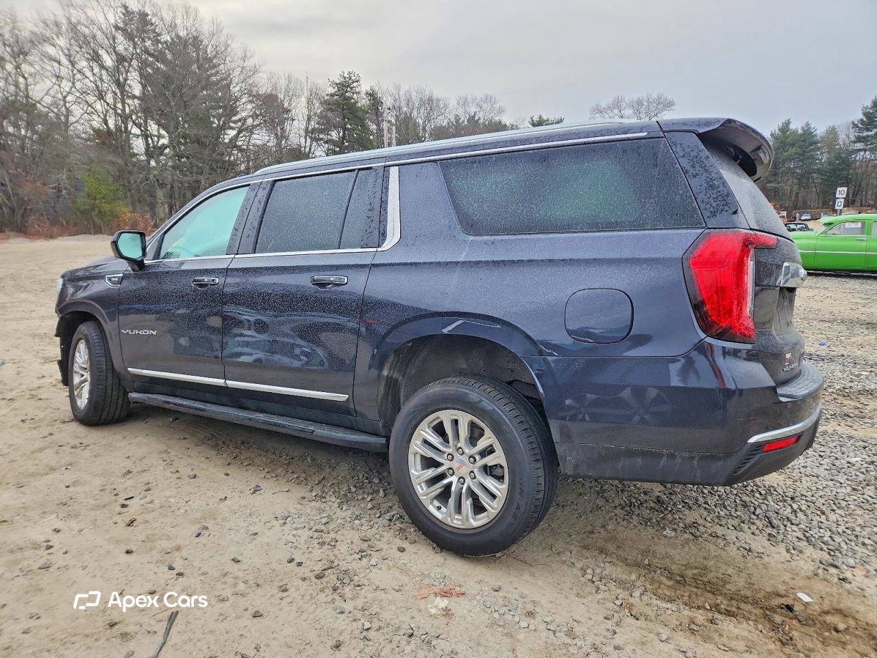 GMC Yukon 2023