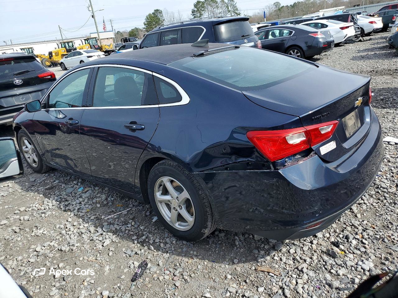 Chevrolet Malibu 2017
