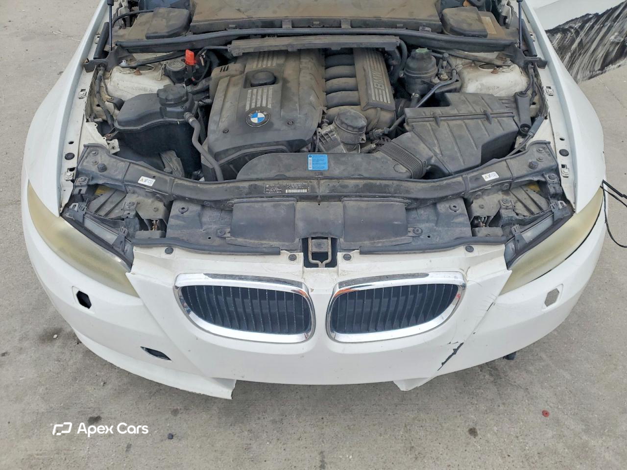 BMW Series 3 2010