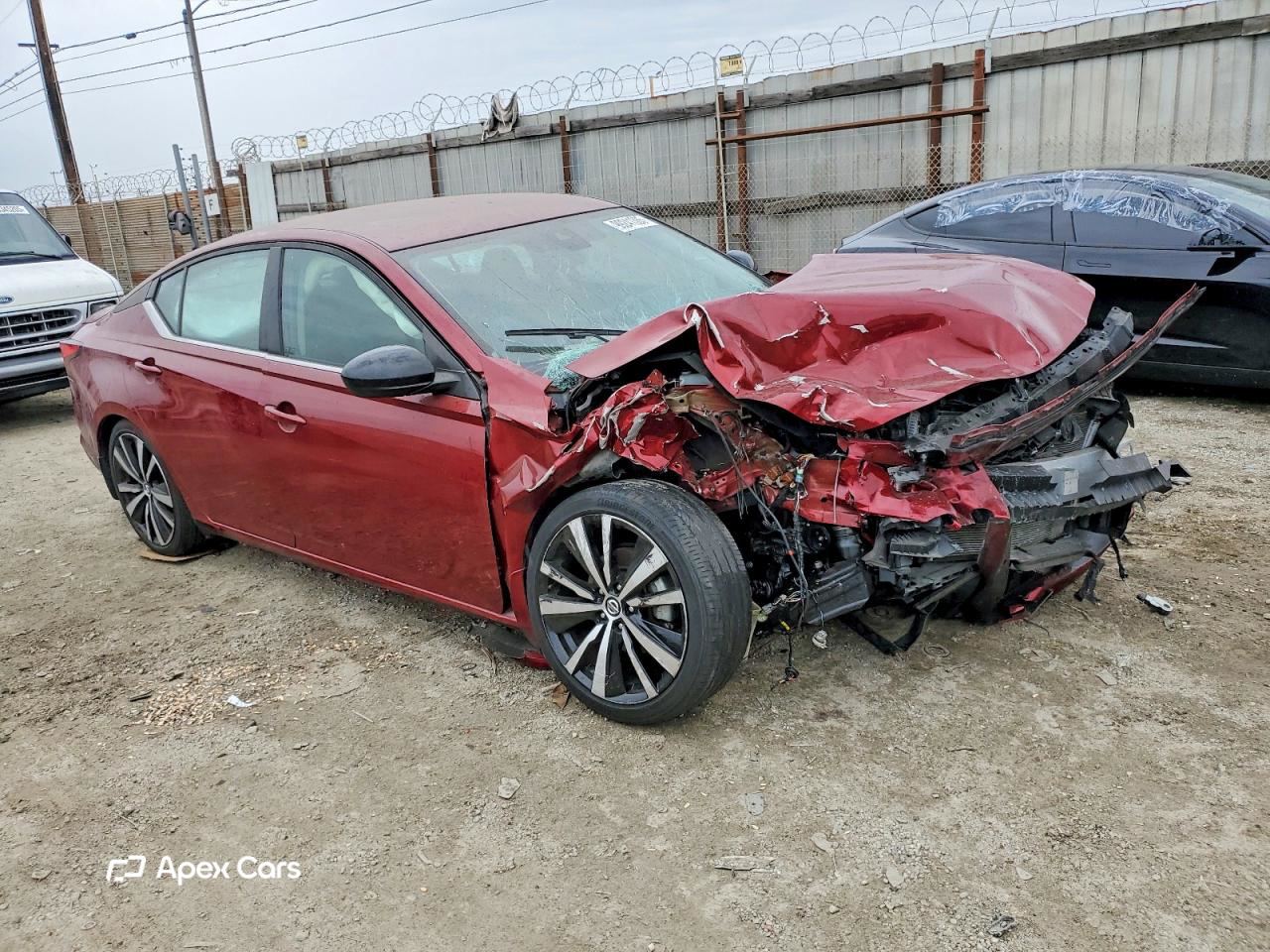 Nissan Altima 2022