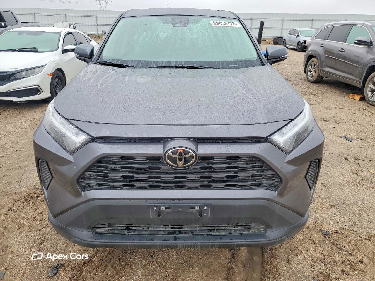Toyota RAV 4 2024