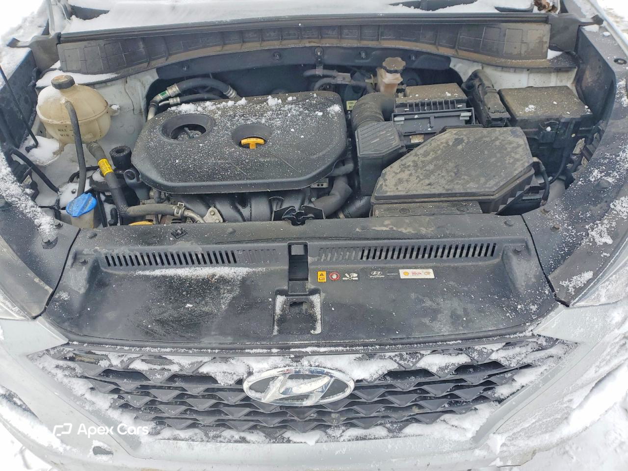 Hyundai Tucson 2019