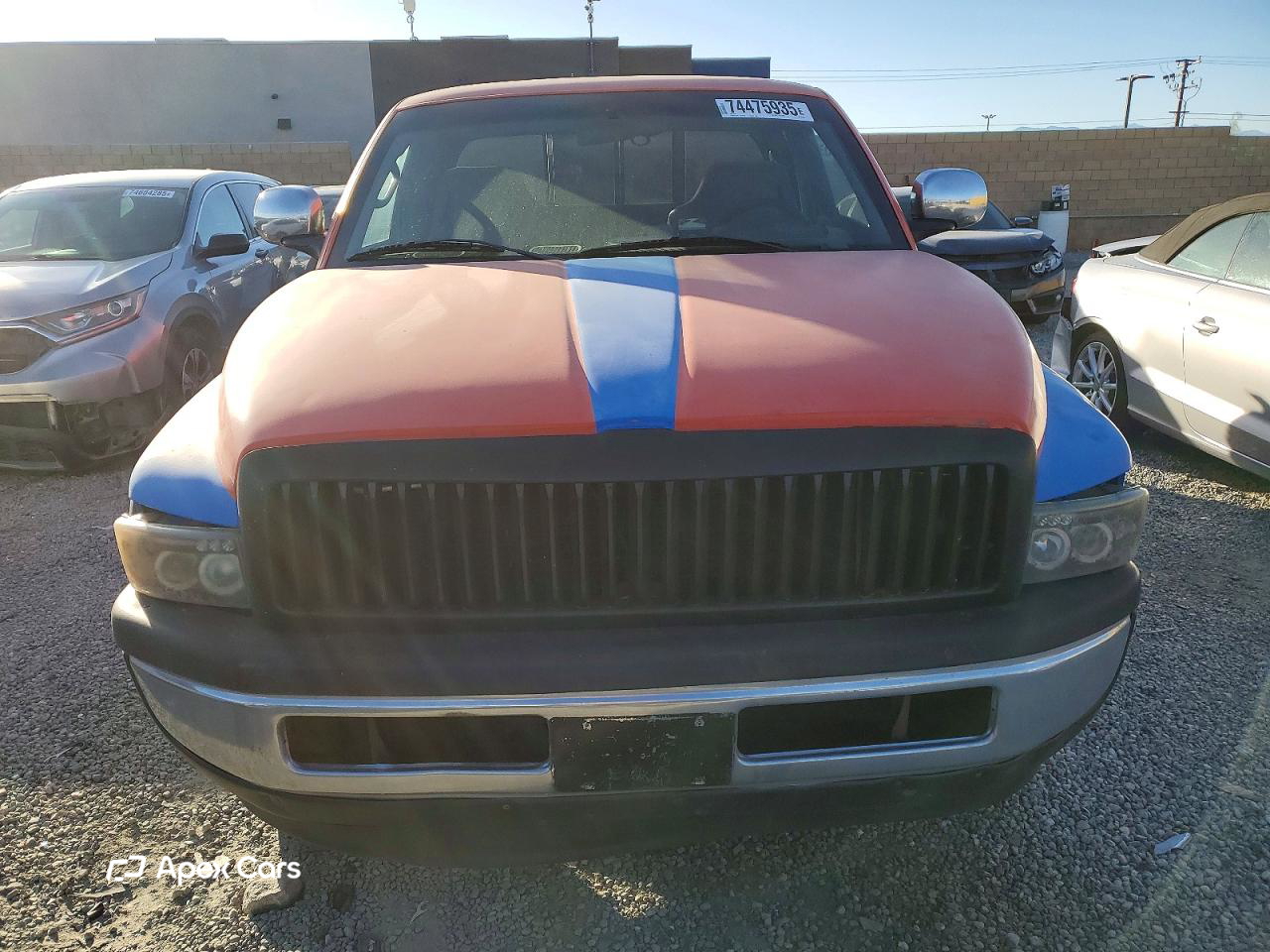 Dodge RAM 1998