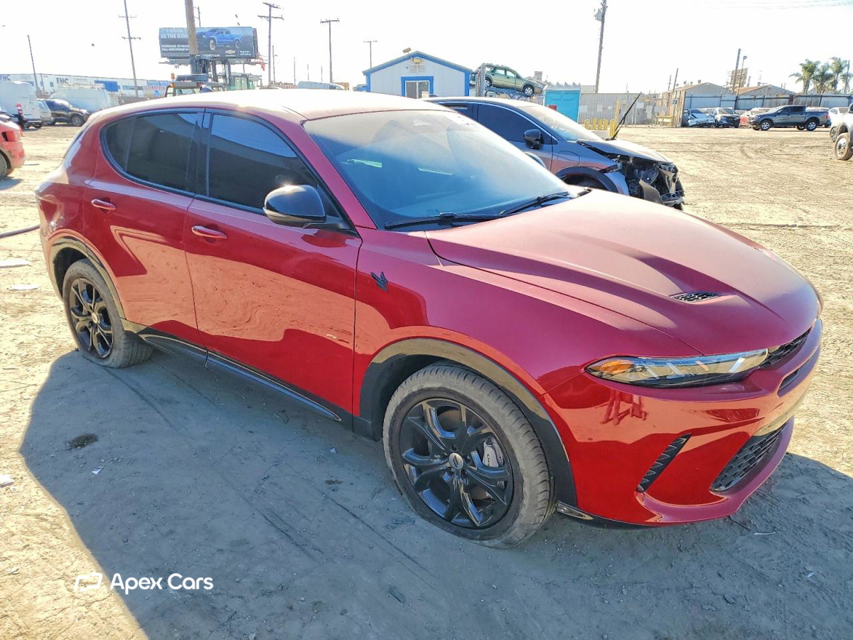 Dodge Hornet 2024
