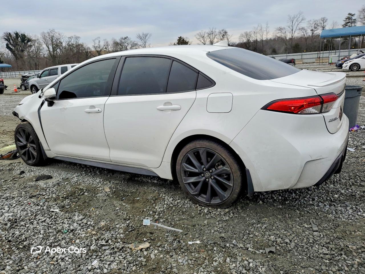 Toyota Corolla 2024
