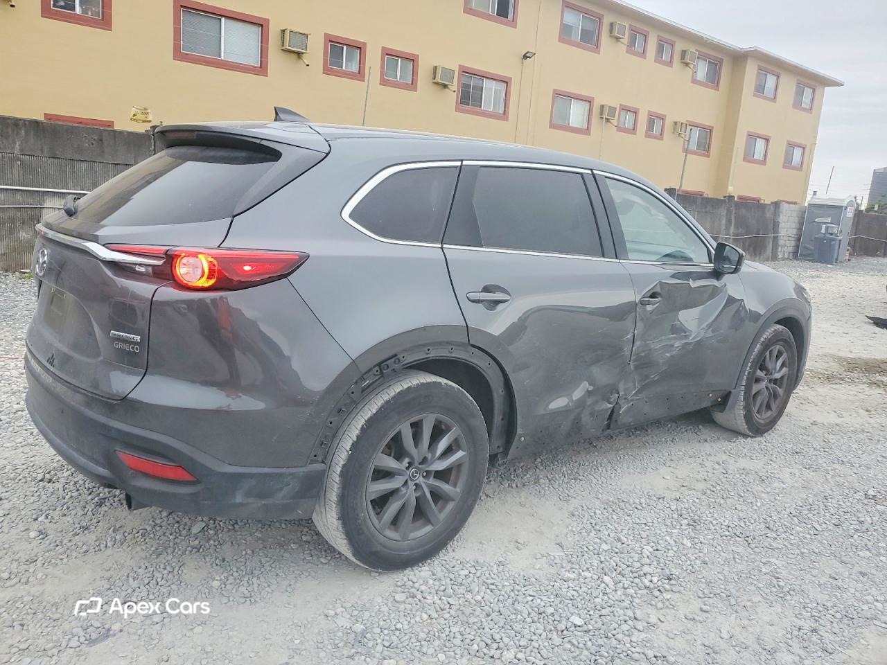 Mazda CX-9 2021