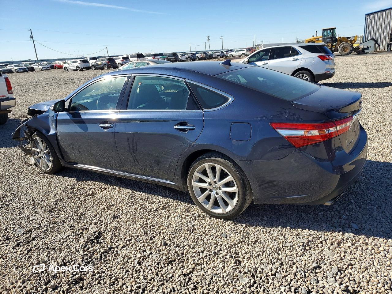 Toyota Avalon 2015