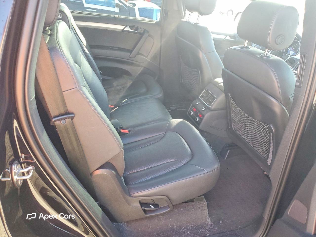 Audi Q7 2014